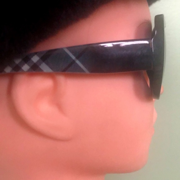 Burberry BE4074 Sunglasses-3169/87 Black main image 7